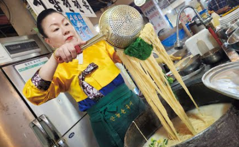 이모카세 국수집 위치 가격 추천메뉴 (+9천원의 행복)