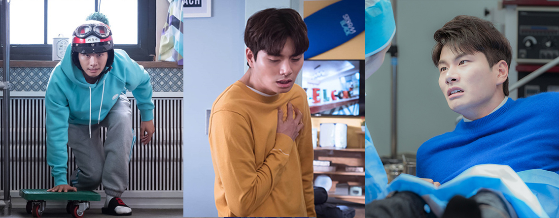 준기의-여러-모습