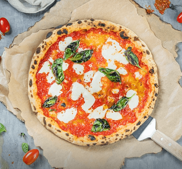 홍성 맛집 "꽃피는화덕피자D485 홍성내포점" 음식 사진