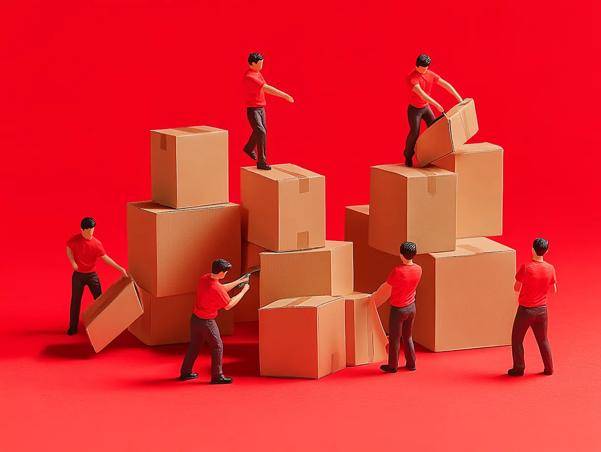 이삿짐센터 정리 서비스 신청, 예약부터 비용까지 정리