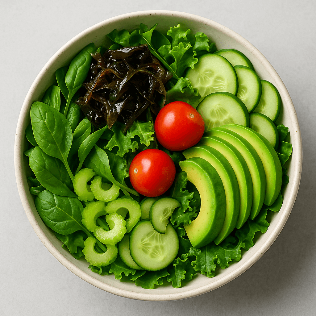 알칼리성 음식 종류와 섭취방법