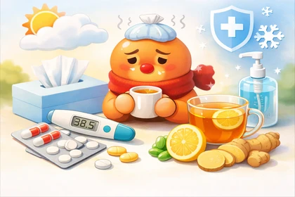 요즘 감기 증상과 생활 관리 흐름5