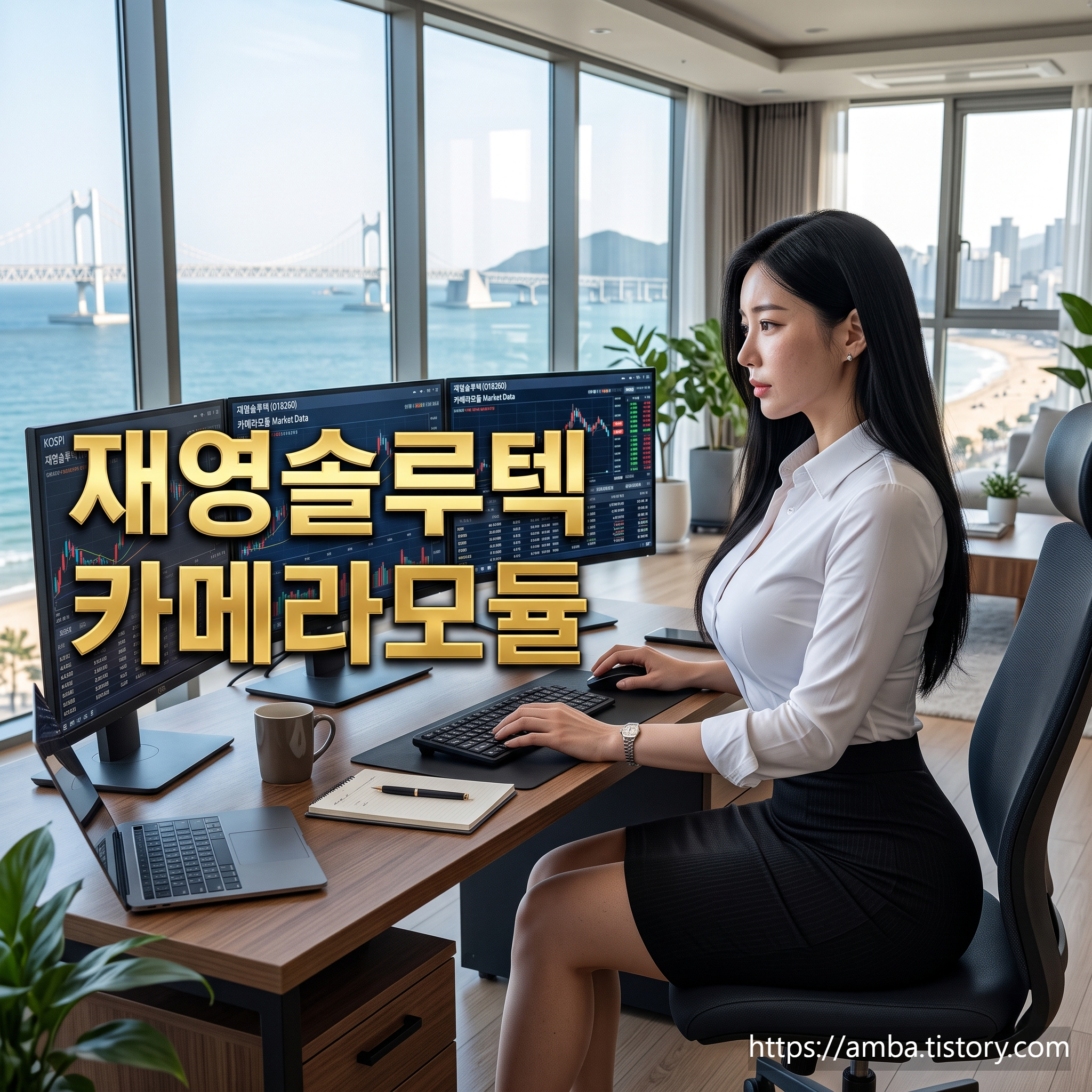재영솔루텍 주식 포스팅 썸네일