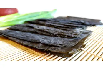 다시마 효능 및 영양성분, 주의점