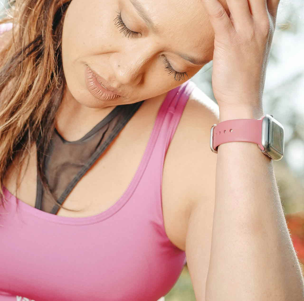 하루가 너무 피곤하다면? 갑상선기능항진증