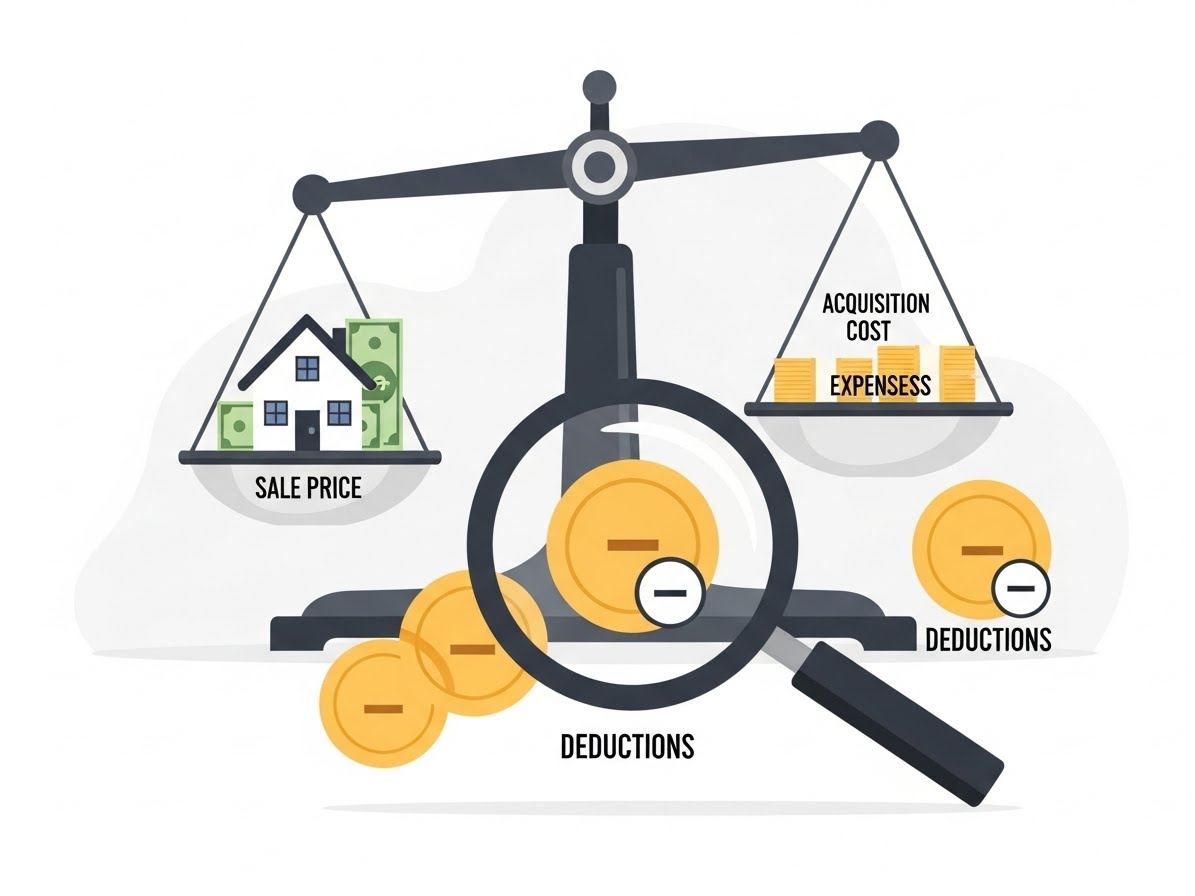 선물 옵션 양도소득세