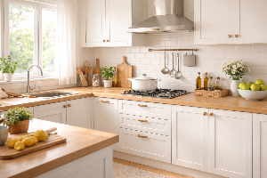 음식 냄새 빨리 없애는 방법 – 집 안 냄새를 빠르게 정리하는 실용 팁