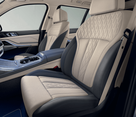 BMW X7 시승기 가격 M60i 40i