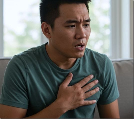 폐기흉 증상 원인 및 진단과 치료 관리