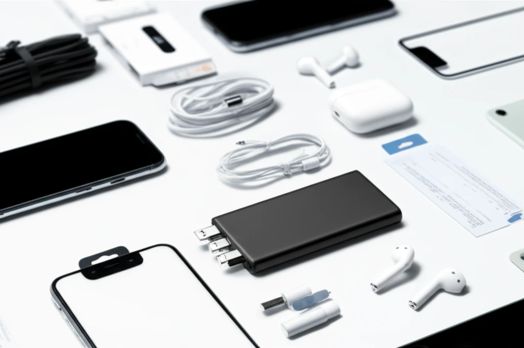 가성비 끝판왕 다이소 디지털 액세서리