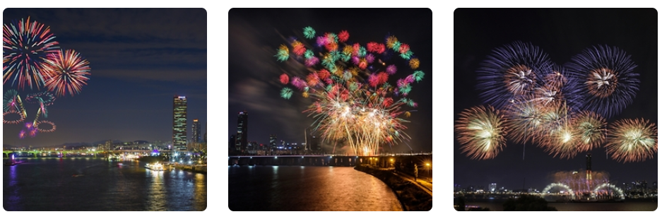 2023 서울세계불꽃축제