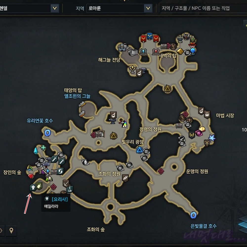 로아룬