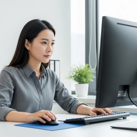 허리통증 감소는 집중력 향상으로 이어집니다
