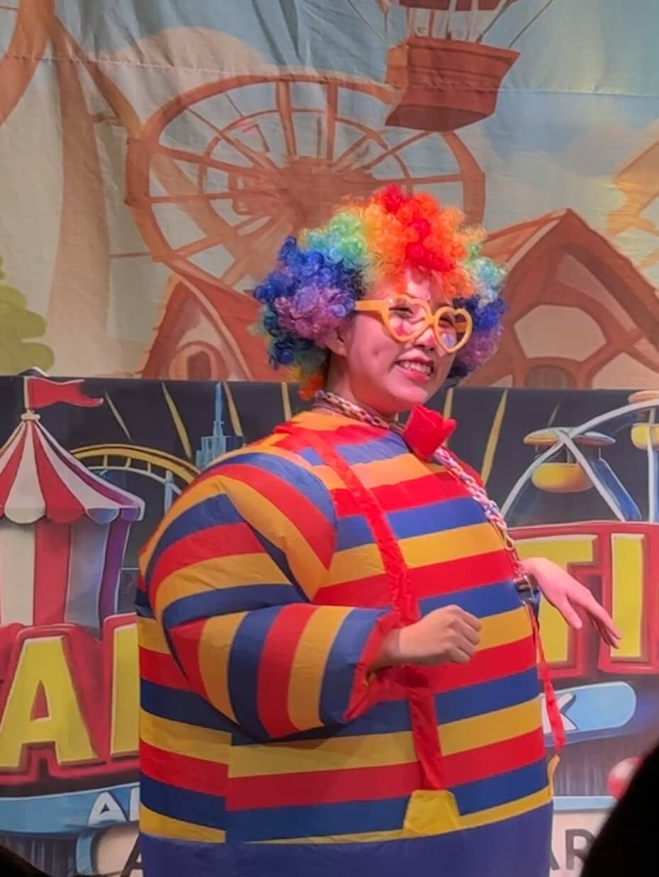 피노키오공연 피에로