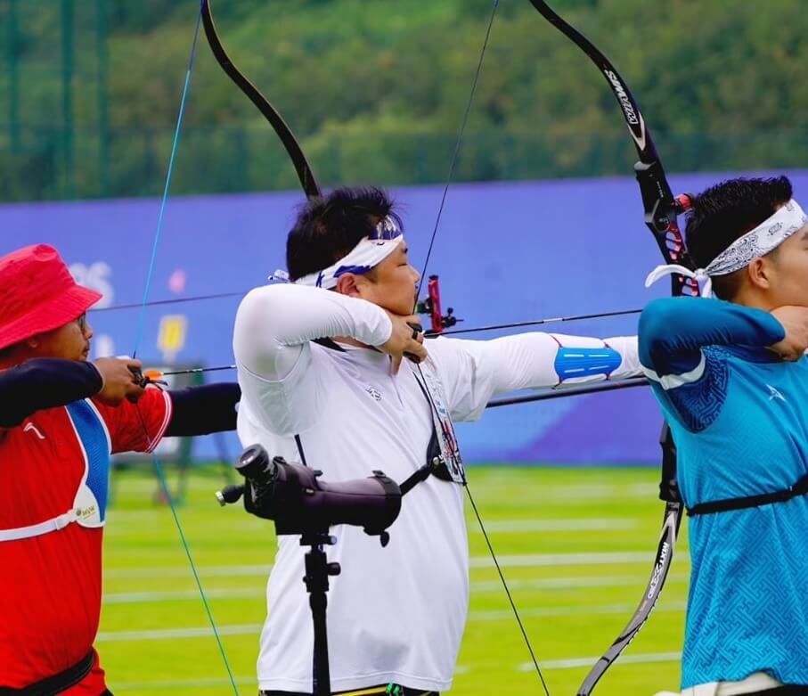 아시안게임 양궁
