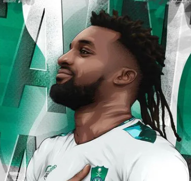 알트태그-생 막시맹 선수