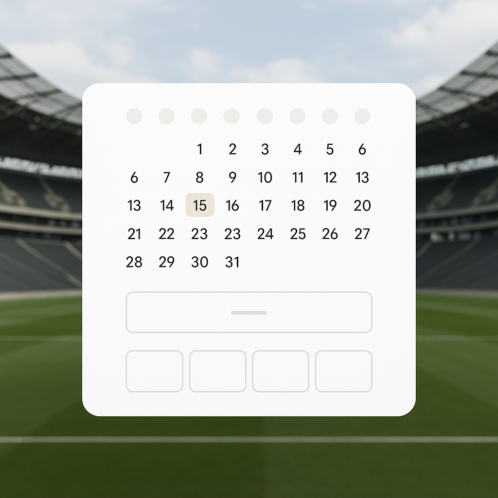 2025 아이콘매치2 예매 방법 총정리