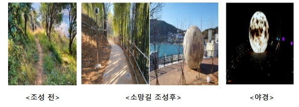주거지지원형 도시재생 뉴딜사업 첫 준공 [국토교통부]