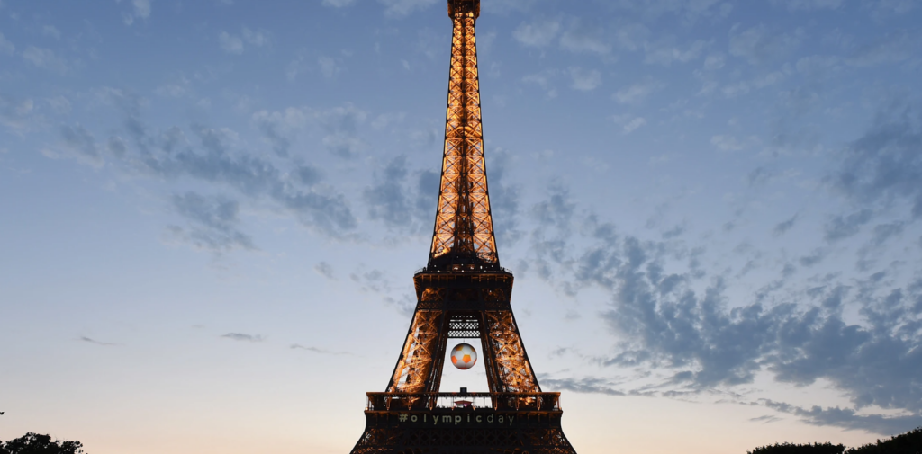 2024 파리올림픽 기간