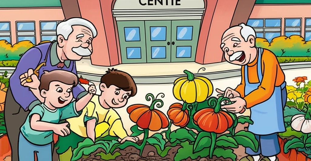 익산시 어르신 일자리 상담 및 시니어..