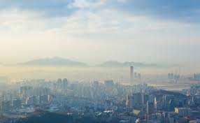 미세먼지 초미세먼지의 정의 및 위험성과 대처법 그리고 전국 미세 먼지 지수 보기(서울 경기 부산 대구 인천 대전)