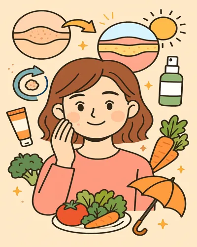 편평사마귀 치료 후 관리와 재발 방지법21