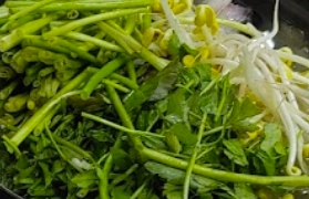 맛깔스러운 복어탕