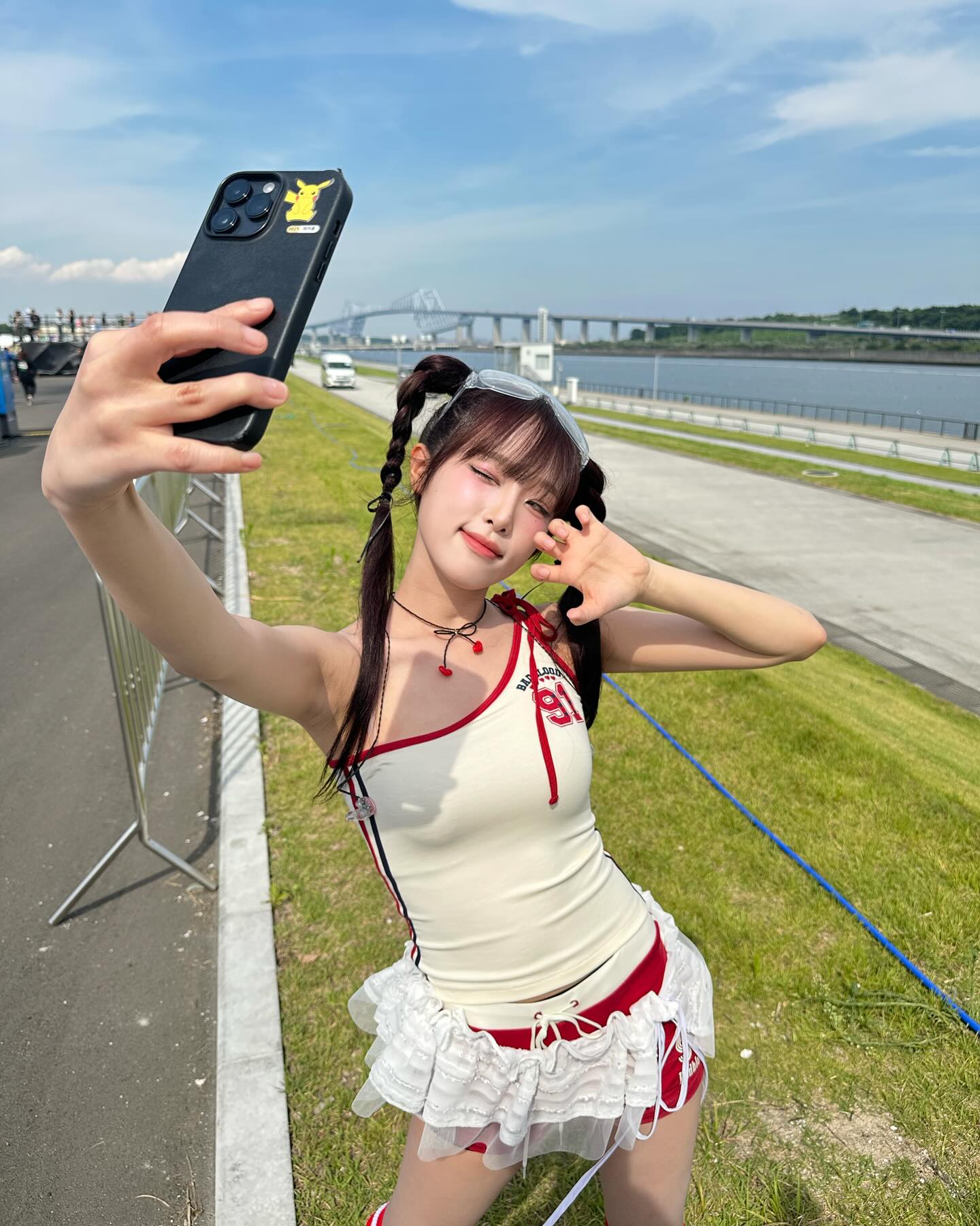 워터밤 2024 여수 최예나