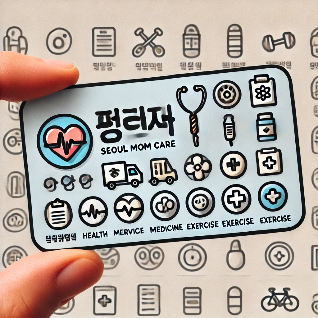 아이돌봄 신청하기