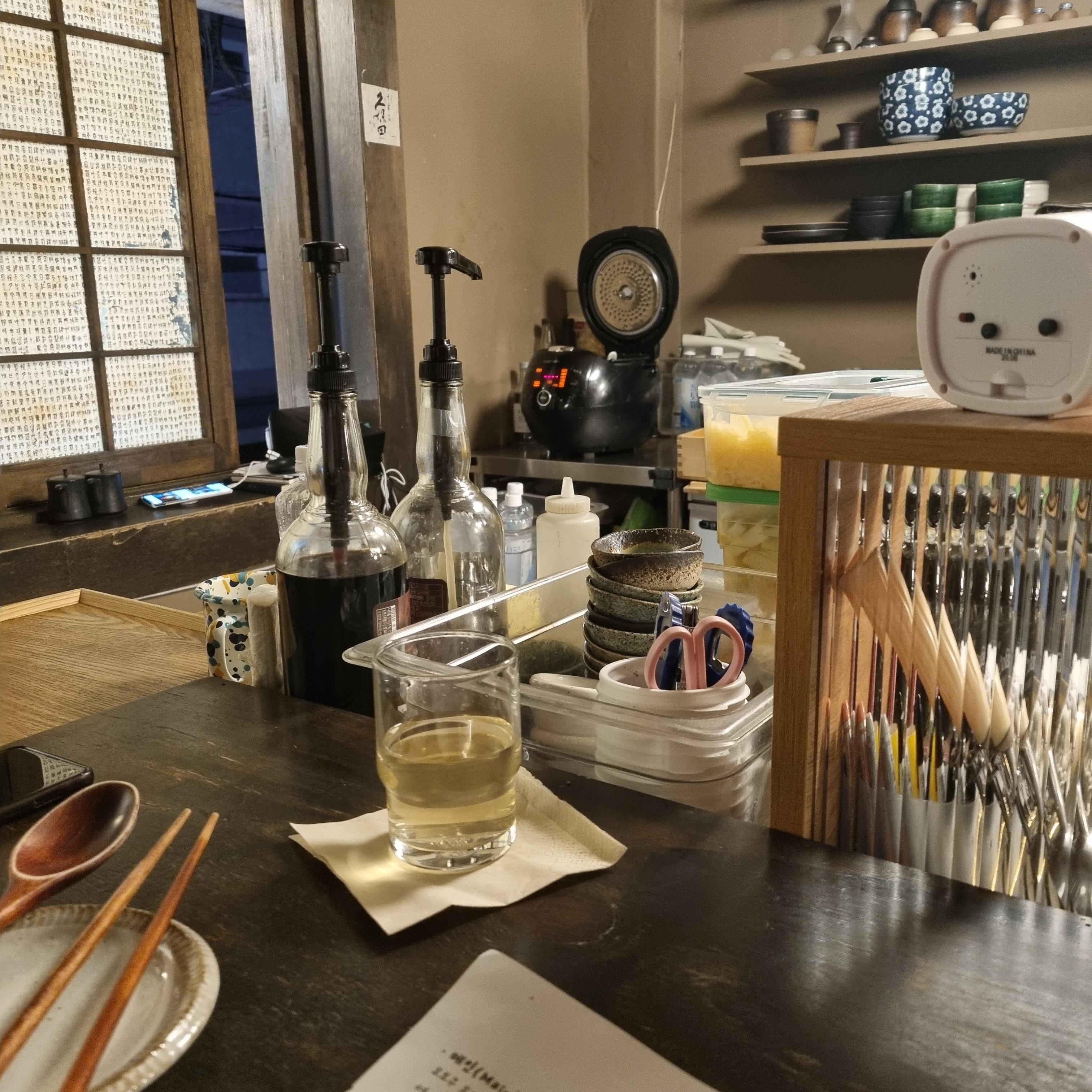 모토쿠라시 내부