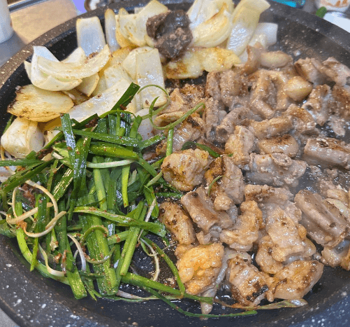 생방송오늘저녁 불곱창 인천 계양 맛집 정보