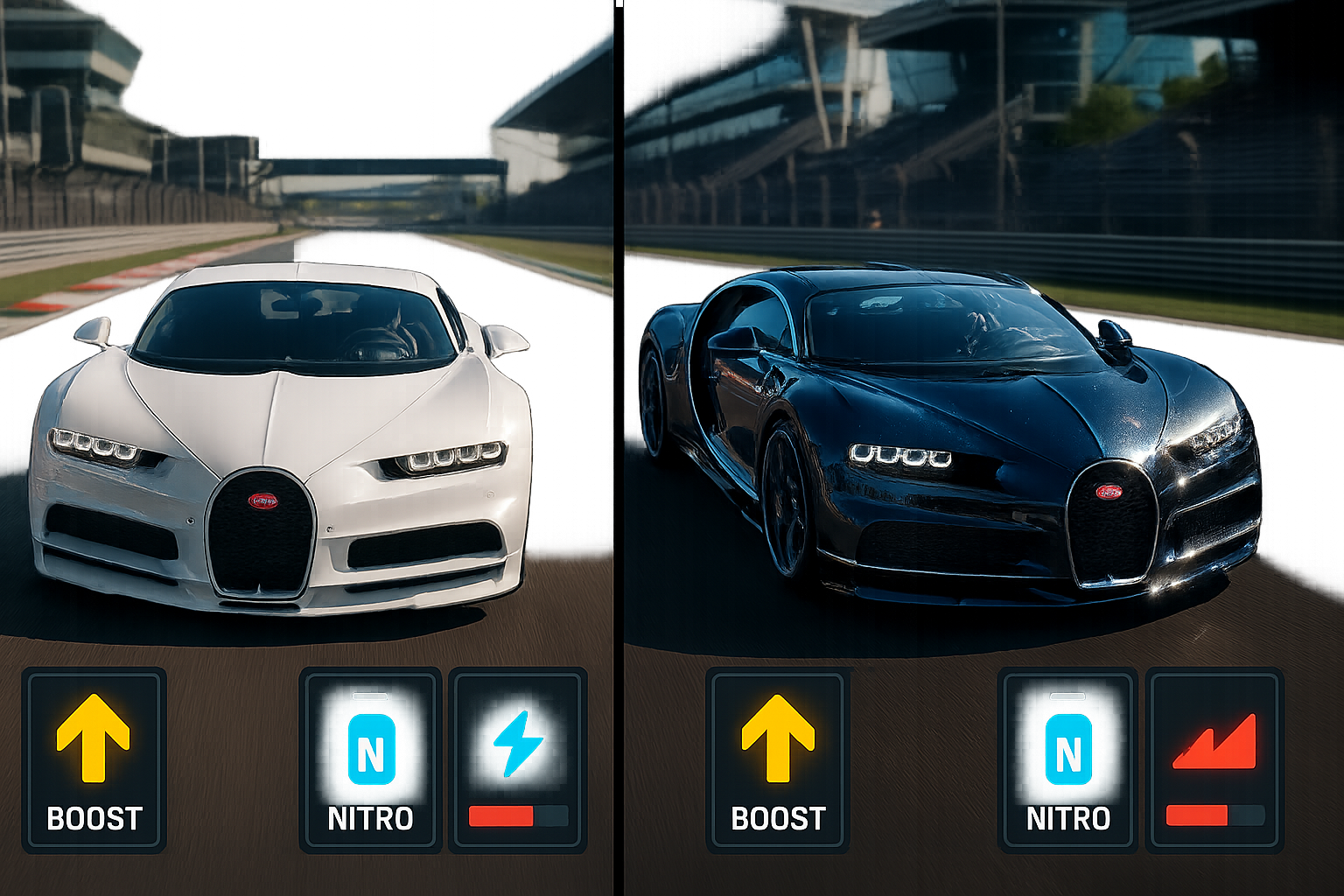 PC 배그 부가티 깡통 vs 프리미엄 차이 완벽 정리