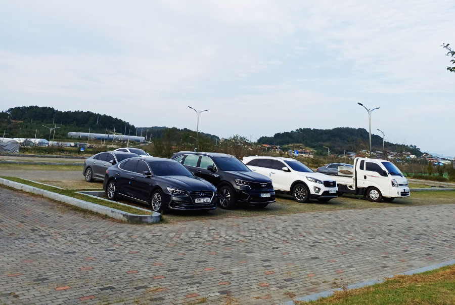 광주광역시 남구 승촌파크골프장 소개 (공인구장)