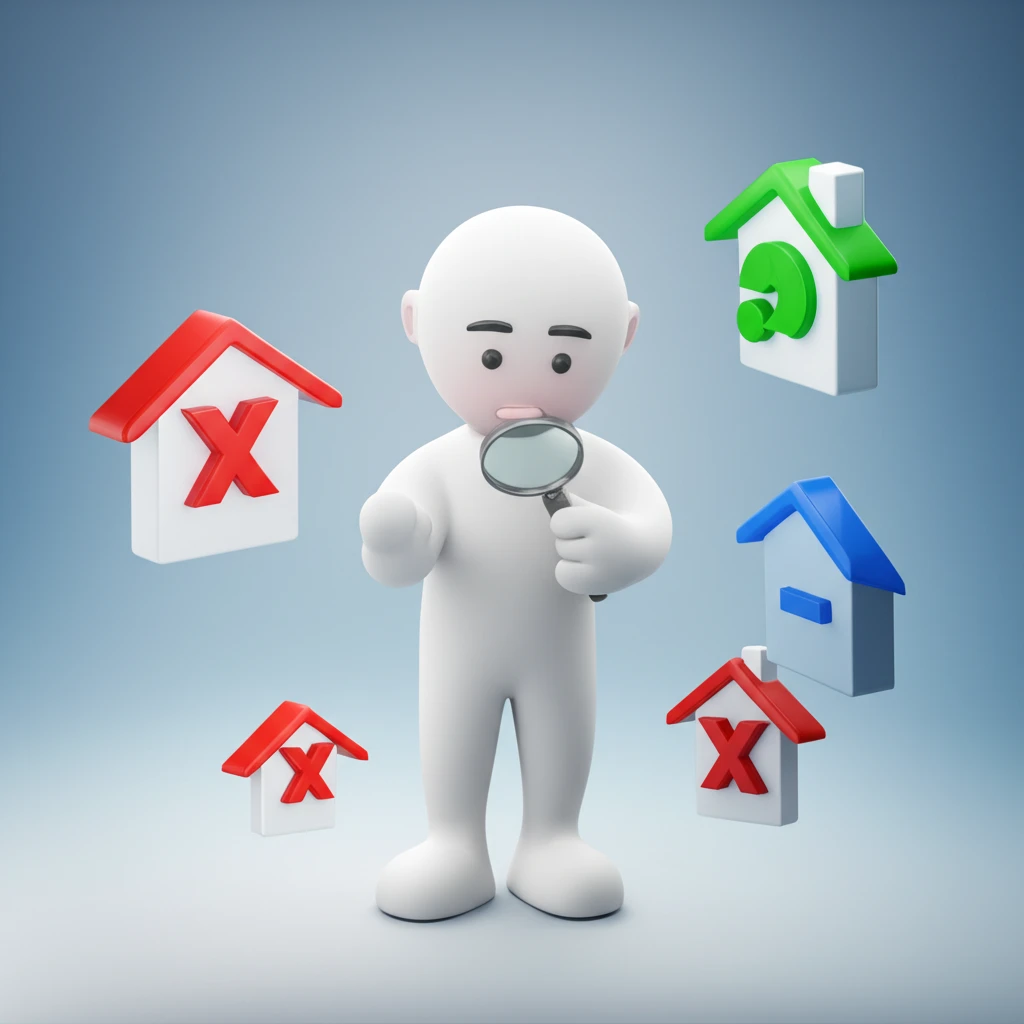 청년 월세 지원 반려 방지 체크리스트..