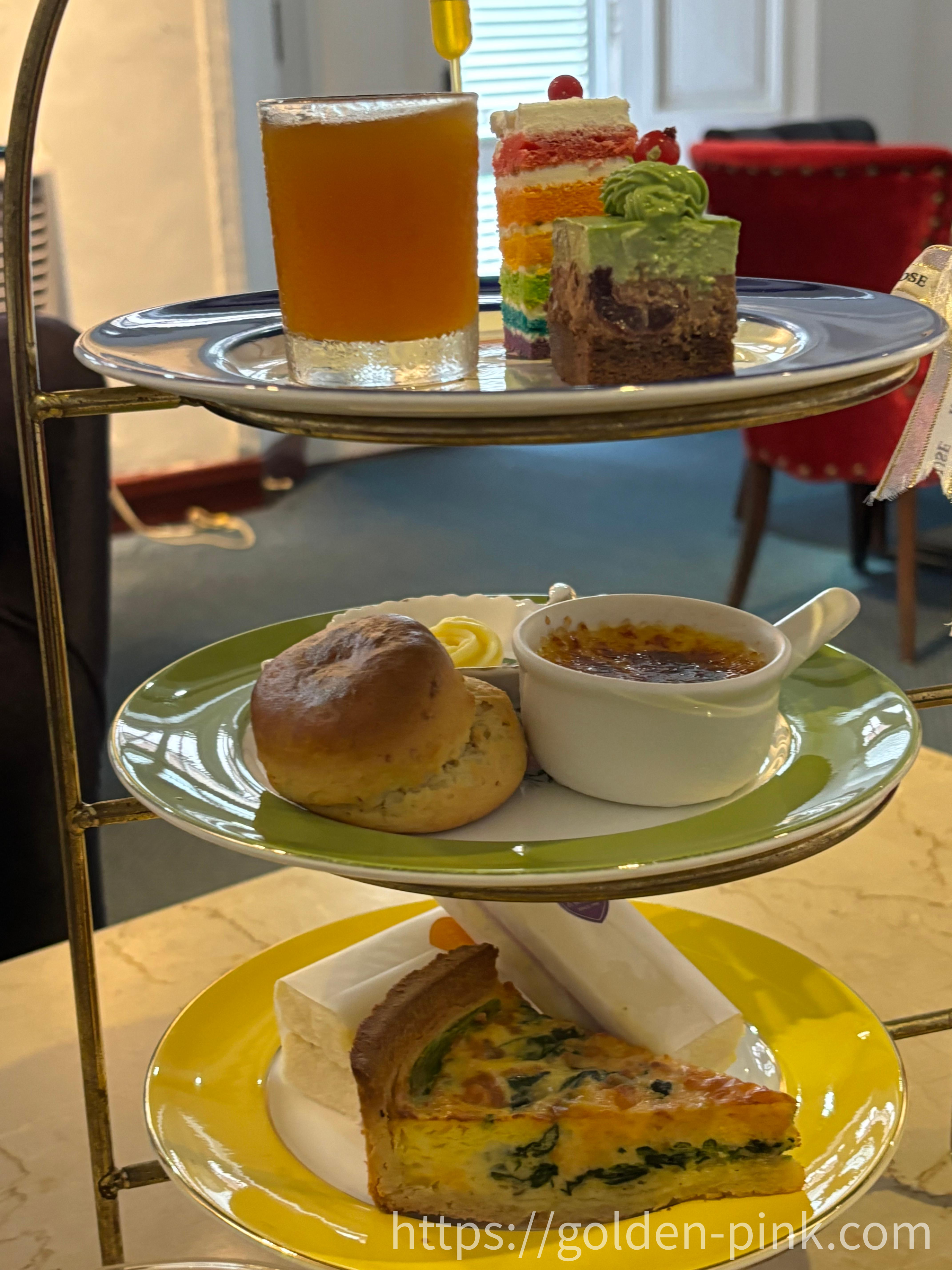 영국영사관 애프터눈티세트 관련 사진