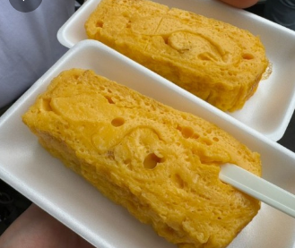 일본도쿄 계란말이 마루타케