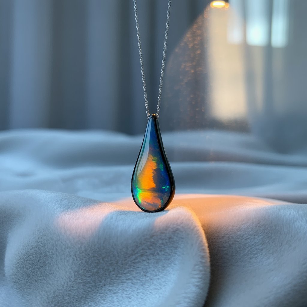 블랙오팔 (Black Opal) 이야기
