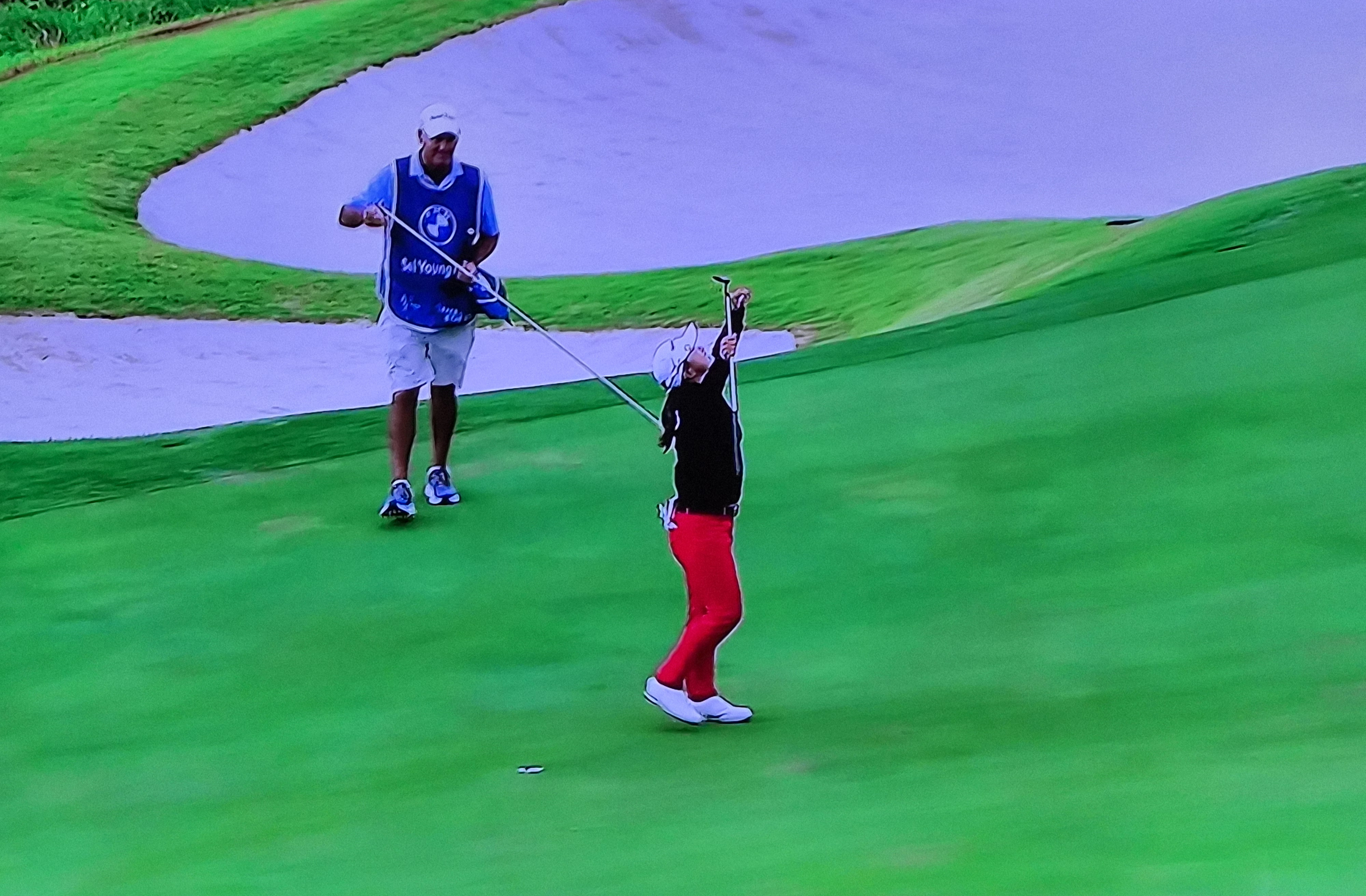 LPGA BMW 레이디스 챔피언십