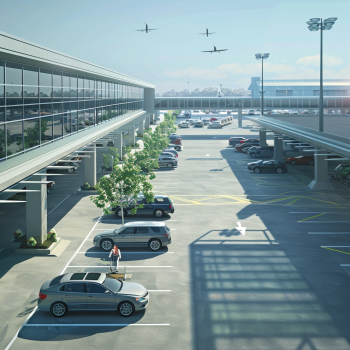 인천공항 주차예약