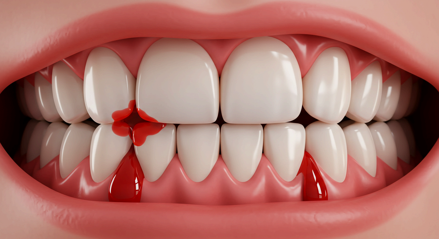 코피와 잦은 잇몸출혈&amp;#44; 혈소판 감소 증상일 수 있어요.