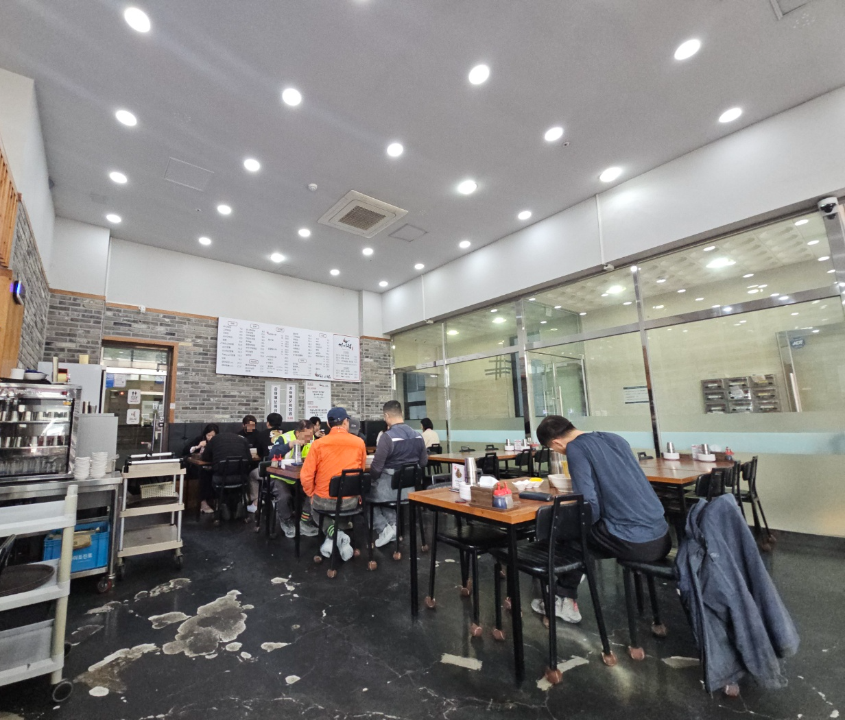 [25.4월] 아산시 배방읍 중국집&amp;#44; 하이웍