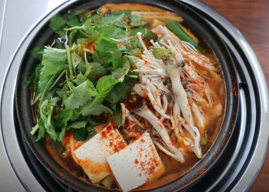 소고기배추전골 가게 정보