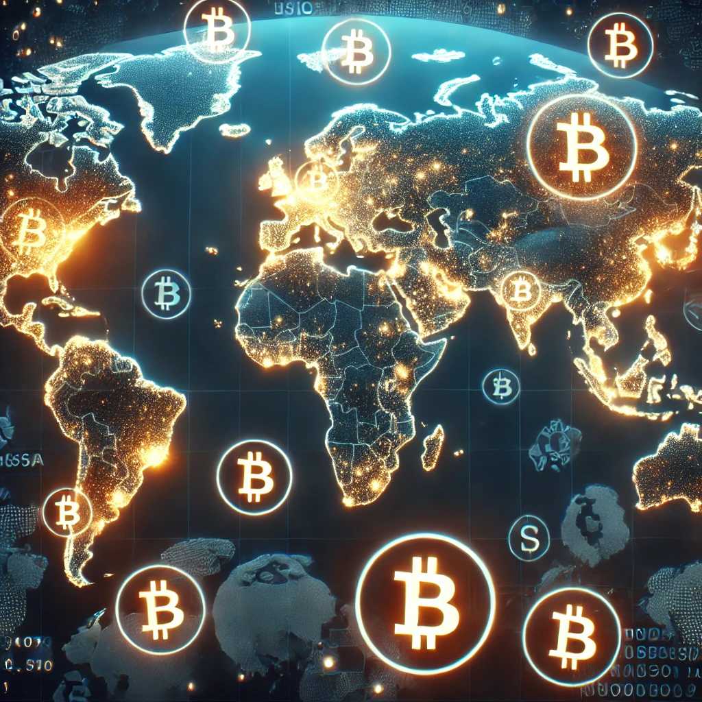 글로벌 금융 시스템에 통합