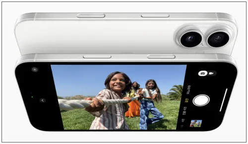 아이폰16 카메라 스펙