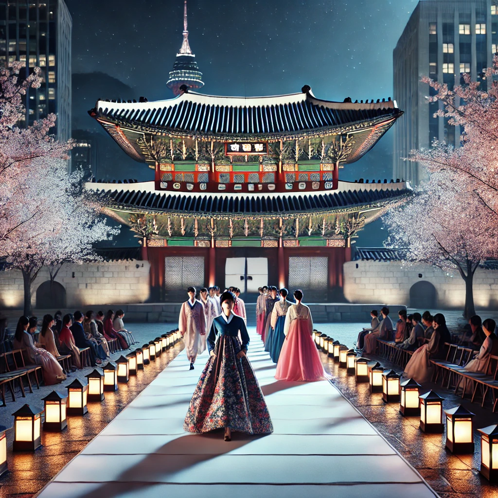 서울패션로드 2025