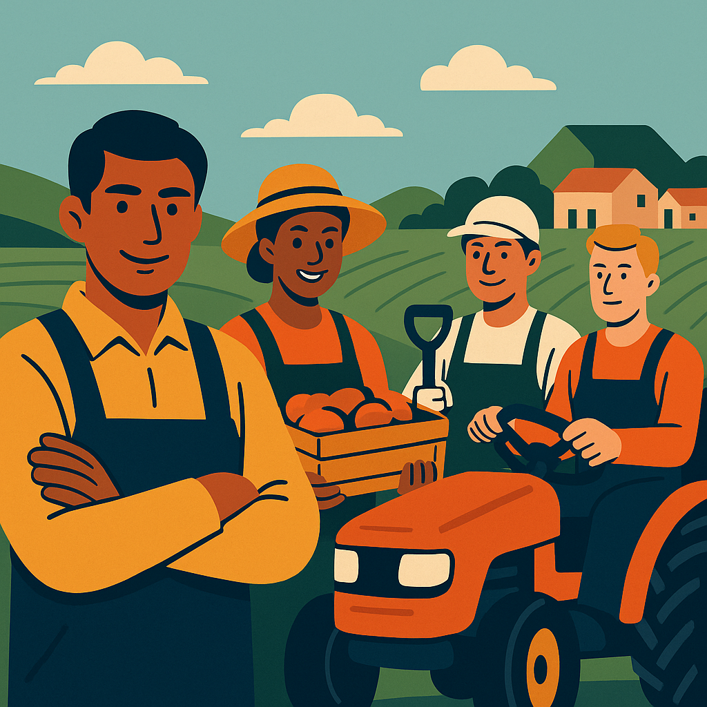 지방의 노동력부터 다문화 갈등까지... 외국인 노동자 의존의 명암