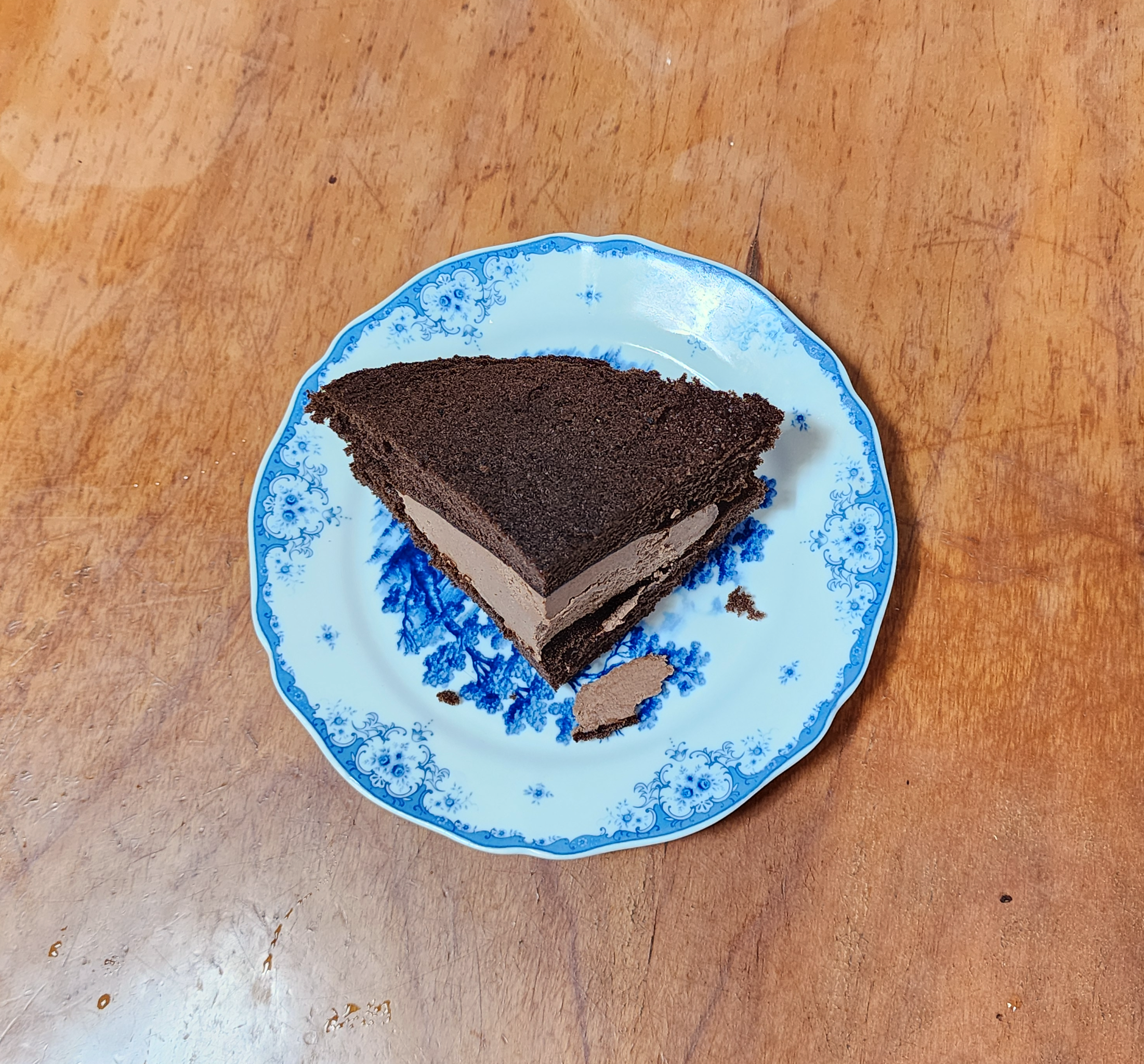 포켓몬빵_거대해진고오스초코케익