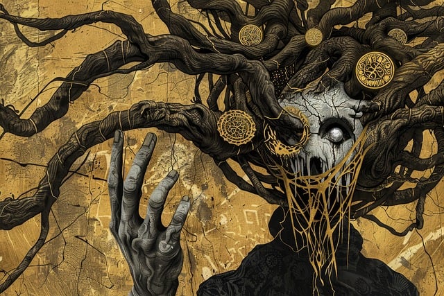 세계의 악령과 저주 전통과 오컬트의 경계 - 동양의 구미호와 서양의 서큐버스 비교