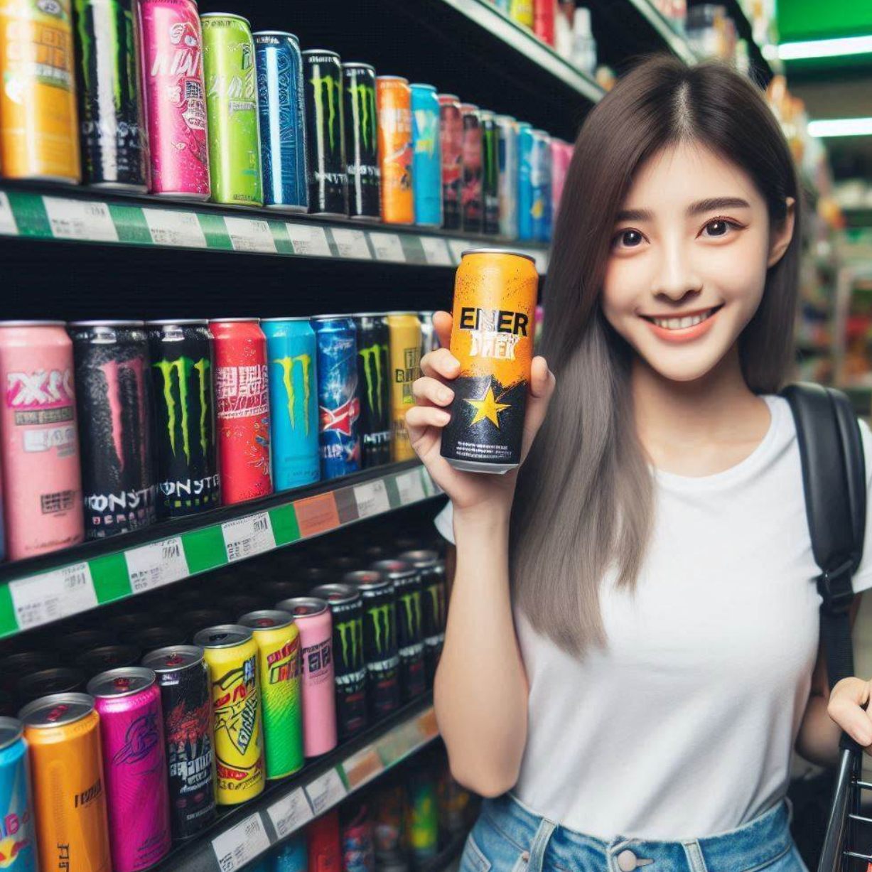 에너지 드링크, 효과/부작용