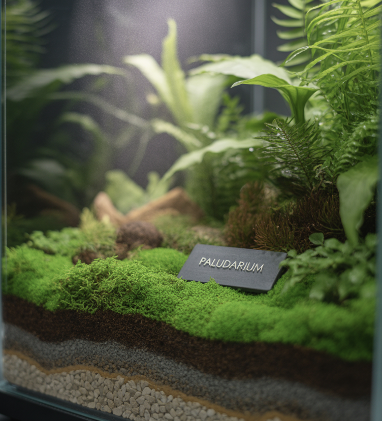 생명의 땅&amp;#44; &amp;#39;바닥재&amp;#39;와 &amp;#39;물의 경계&amp;#39;